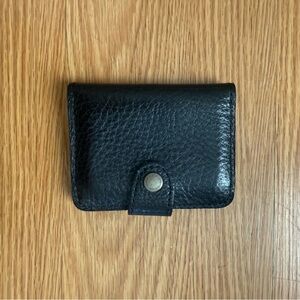 Portland Leather Goods Mini Bifold